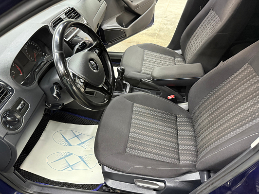 Volkswagen Polo Highline 15-18, 2015 года, пробег 142118 км