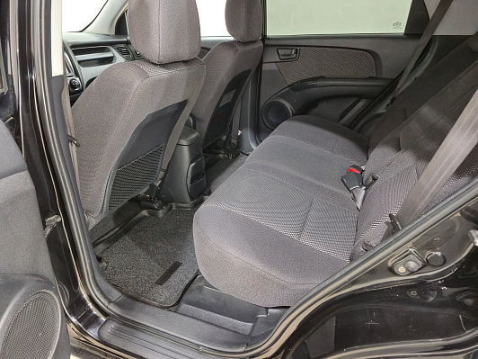 Kia Sportage Люкс, 2007 года, пробег 269282 км