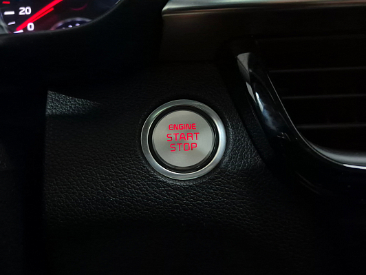 Kia Optima Prestige, 2019 года, пробег 156551 км