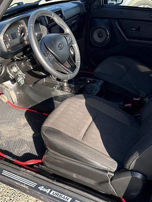 Lada (ВАЗ) 2121 (4x4), 2021 года, пробег 121500 км