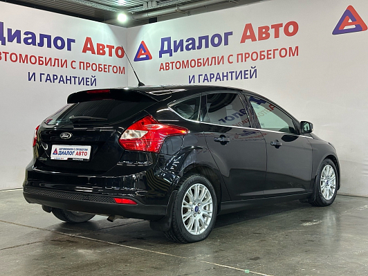 Ford Focus Titanium, 2012 года, пробег 170000 км