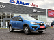 Renault Sandero Privilege, 2017 года, пробег 74090 км