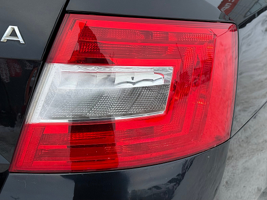 Skoda Octavia Style, 2016 года, пробег 132732 км