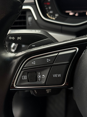 Audi A4 35 TFSI S tronic Edition One, 2020 года, пробег 124378 км