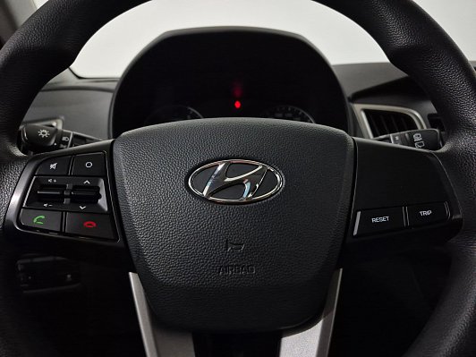 Hyundai Creta, 2020 года, пробег 52224 км