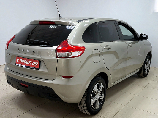 Lada (ВАЗ) XRAY Comfort, 2019 года, пробег 39349 км