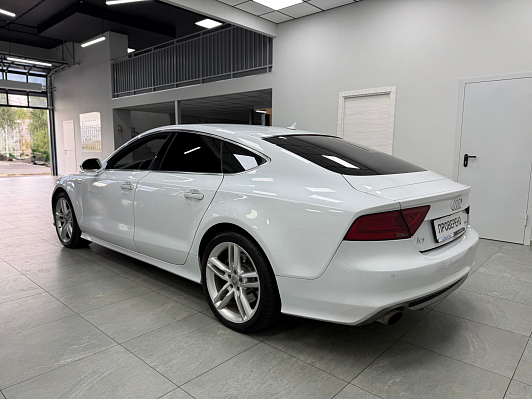 Audi A7, 2012 года, пробег 197825 км
