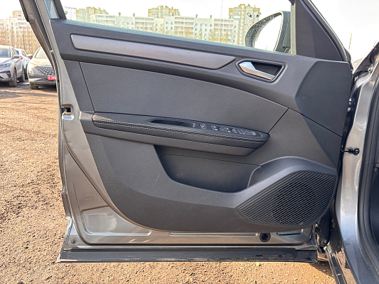 Renault Arkana Style, 2020 года, пробег 139000 км