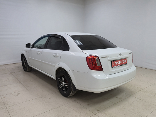 Daewoo Gentra Elegant, 2013 года, пробег 141664 км