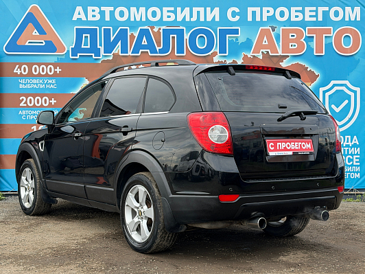 Chevrolet Captiva LT 5-seats 1CF26ZBCG, 2007 года, пробег 269000 км
