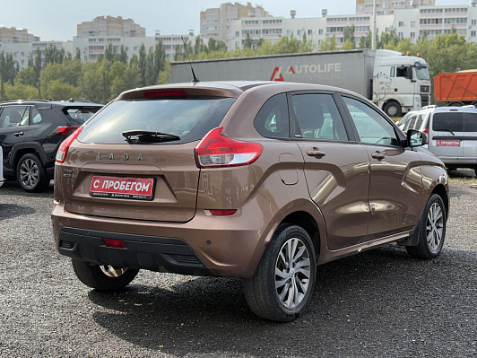 Lada (ВАЗ) XRAY #Club, 2019 года, пробег 40600 км