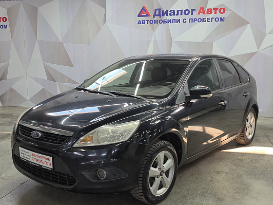 Ford Focus Comfort, 2010 года, пробег 191043 км