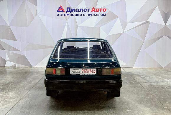 Иж 2126 «Ода», 2001 года, пробег 131232 км