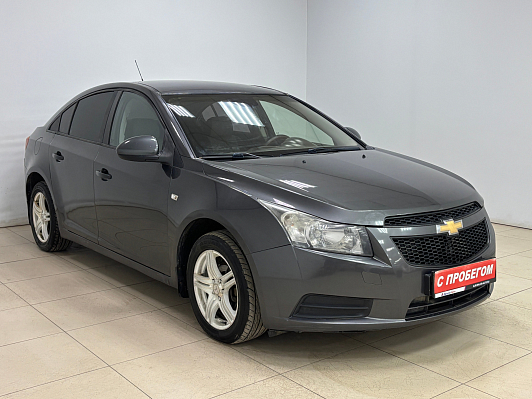 Chevrolet Cruze Base, 2010 года, пробег 150432 км