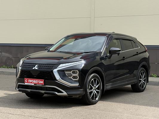 Mitsubishi Eclipse Cross, 2021 года, пробег 66722 км