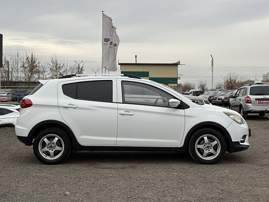 Lifan X50, 2016 года, пробег 109283 км