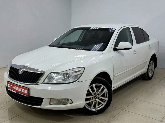 Skoda Octavia Elegance, 2013 года, пробег 191899 км
