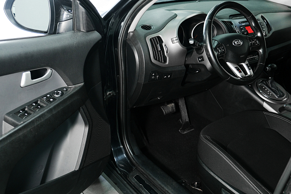 Kia Sportage Luxe, 2014 года, пробег 180000 км