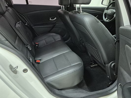 Renault Samsung SM3, 2019 года, пробег 59525 км