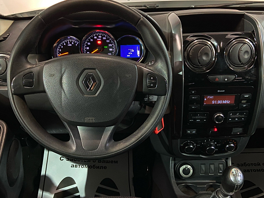 Renault Duster Privilege, 2018 года, пробег 347000 км