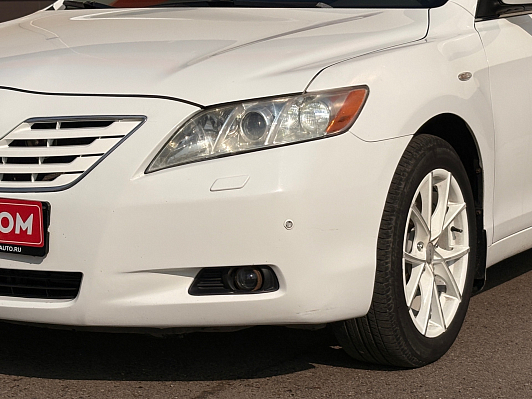 Toyota Camry Элеганс, 2008 года, пробег 266239 км