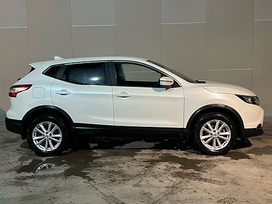 Nissan Qashqai SE Яндекс.Авто, 2018 года, пробег 64501 км