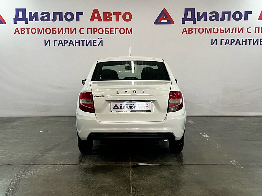 Lada (ВАЗ) Granta Comfort, 2019 года, пробег 51000 км