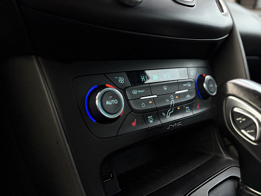 Ford Focus Titanium, 2017 года, пробег 178001 км