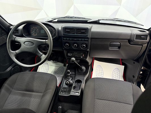 Lada (ВАЗ) Niva Legend Luxe'24, 2024 года, пробег 10584 км