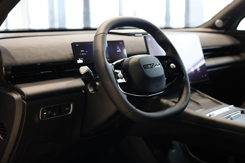 Jaecoo J8 Престиж +, черный