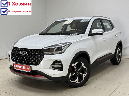 Chery Tiggo 4 Pro Style, 2023 года, пробег 10800 км