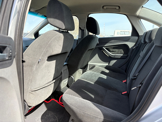 Ford Focus Ghia, 2007 года, пробег 207070 км