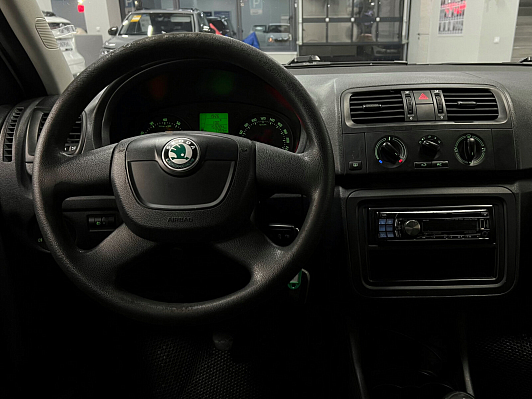 Skoda Fabia Ambition, 2012 года, пробег 160000 км