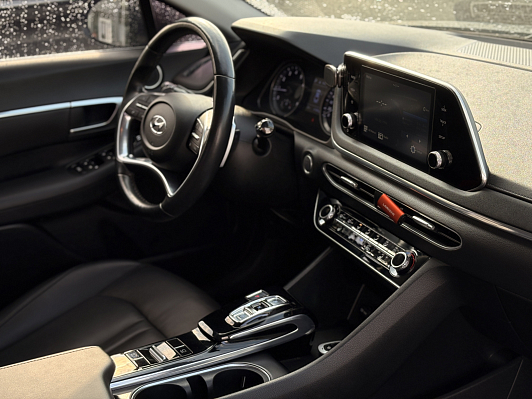 Hyundai Sonata, 2019 года, пробег 81800 км