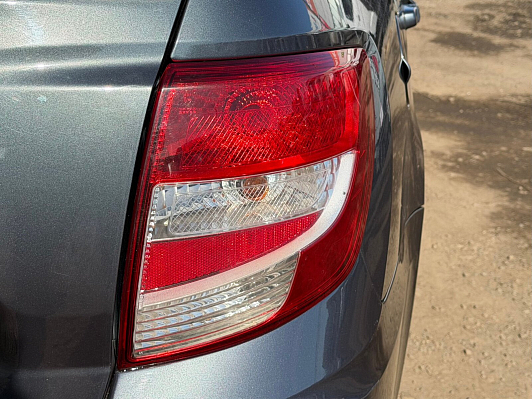 Lada (ВАЗ) Granta Comfort Light, 2019 года, пробег 81128 км