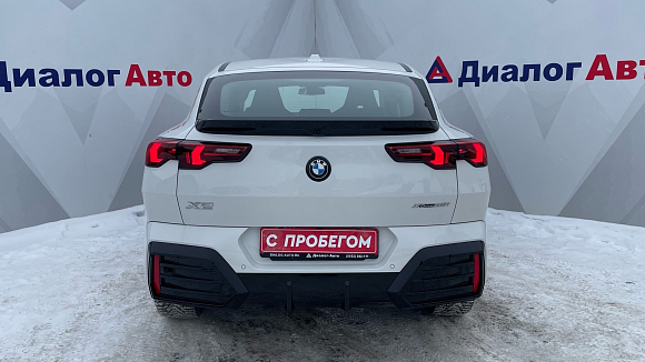 BMW X2 xDrive25i M Sport, 2024 года, пробег 120 км