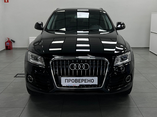 Audi Q5, 2013 года, пробег 157000 км