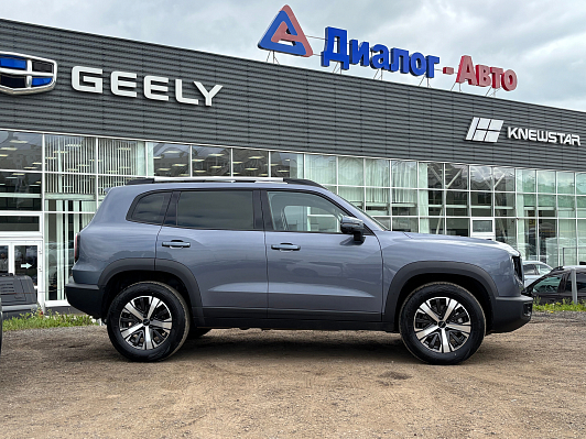 Haval Dargo Оптимум, 2022 года, пробег 72638 км