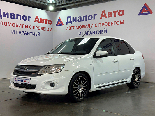 Lada (ВАЗ) Granta Sport 21905-90-010, 2016 года, пробег 167225 км