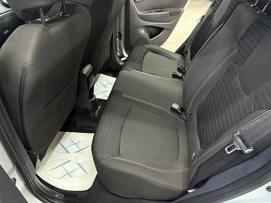 Renault Kaptur Drive, 2018 года, пробег 149251 км