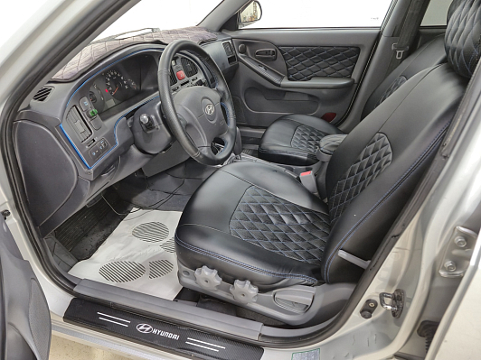 Hyundai Elantra, 2005 года, пробег 311235 км