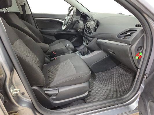 Lada (ВАЗ) Vesta Comfort Winter EnjoY Pro, 2020 года, пробег 89423 км