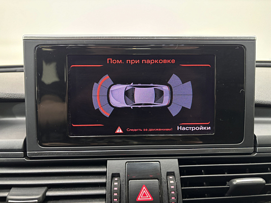 Audi A6, 2013 года, пробег 226633 км
