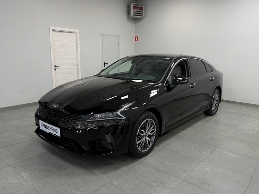 Kia K5 Prestige, 2021 года, пробег 76925 км