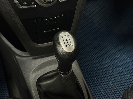 Lifan X50 Luxury, 2015 года, пробег 89439 км