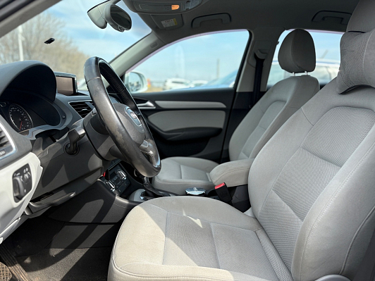 Audi Q3, 2013 года, пробег 209925 км