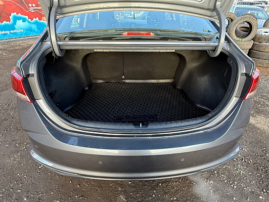 Hyundai Solaris Comfort, 2021 года, пробег 54900 км