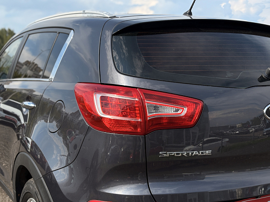 Kia Sportage Classic, 2011 года, пробег 213967 км
