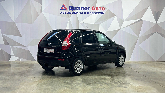 Lada (ВАЗ) Kalina Standard Glonass 21921-50-213, 2015 года, пробег 120000 км