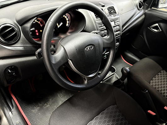 Lada (ВАЗ) Granta Comfort, 2021 года, пробег 98000 км